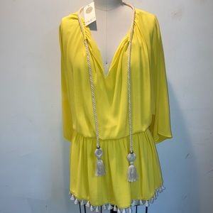 Ramy Brook Katana Dress NWT size Small